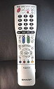 【中古】シャープ テレビリモコン GA567WJSA