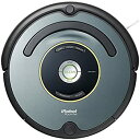【中古】iROBOT ロボットクリーナー ルンバ654 チャコール R654060
