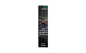 【中古】(非常に良い)SONY リモコン 純正 ブラック RMT-B012J 【中古】(非常に良い)SONY リモコン 純正 ブラック RMT-B012J