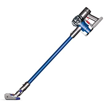 【中古】Dyson Fluffy DC74 motorhead DC74MH ダイソン フラフィ モーターヘッド サイクロン式 スティック＆ハンディクリーナー 掃除機