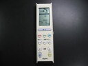 【中古】三洋純正パーツ エアコン用リモコン RCS-EX1 6233063867 SANYO
