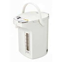 【中古】Peacock ピーコック魔法瓶 電動給湯ポット(3.0L) WMJ-30 ホワイト(W)