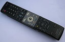 【中古】シャープ DVDレコーダー用純正リモコン 0046380187 GA617PA(2)