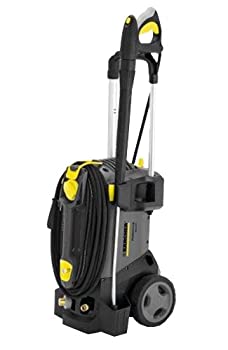 【中古】ケルヒャー(KARCHER) 高圧洗浄機 HD4/8C 50HZ