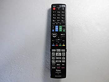 【中古】シャープ (SHARP)　純正リモコン GB113PA