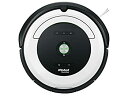 【中古】iRobot ロボットクリーナー ルンバ680 ホワイト R680060