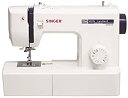 【中古】(非常に良い)SINGER 電動ミシン フットコントローラー付き SN55e