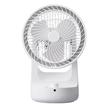【中古】±0 DCサーキュレーター [ ホワイト / B320 ] 扇風機 首振り