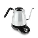 【中古】OXO ON 電気ケトル コーヒードリップ 温度調整機能 タイマー付き 国内仕様 1.0L 8717100