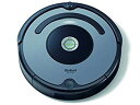 【中古】iRobot ロボットクリーナー ルンバ641 ブルーシルバー R641060 R641060