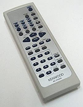 【中古】KENWOOD ケンウッド オーディオリモコン RC-F0509 【中古】KENWOOD ケンウッド オーディオリモコン RC-F0509