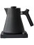 šFellow Corvo EKG Electric Kettle For Tea And Coffee Matte Black Variable Temperature Control 1200 Watt Quick Heating Built-In Brew