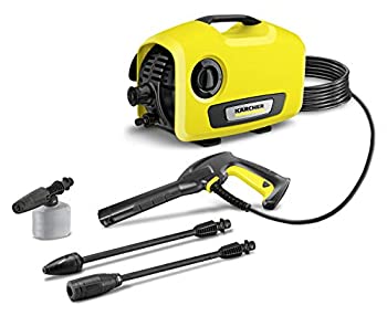 【中古】ケルヒャー(KARCHER) 高圧洗浄機 K2 サイレント 1.600-920.0