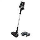 【中古】(非常に良い)ボッシュ(BOSCH) 18V コードレスクリーナーUnlimited(アンリミテッド) (ブラック・2.5Ahバッテリー1個・充電器付き...