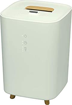 【中古】L's Humidifier mini WHITE エルズヒュミディファイアーミニ ホワイト ハイブリッド式加湿器