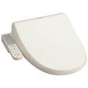 【中古】(非常に良い)東芝 温水洗浄便座(貯湯式)パステルアイボリーTOSHIBA クリーンウォッシュ SCS-T175