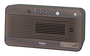 【中古】パナソニック コンパクトセラミックファンヒーター ひとセンサー付(ナノイーあり) ダークブラウン DS-FTX1210-T 【中古】パナソニック コンパクトセラミックファンヒーター ひとセンサー付(ナノイーあり) ダークブラウン DS-FTX1210-T
