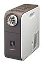 【中古】シャープ 乾燥機 プラズマクラスター搭載 ホワイト DI-ED1S-W