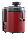 【中古】パナソニック ジューサー レッド MJ-H200-R(2)