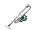 【中古】(非常に良い)三菱電機 Be-K(ビケイ) サイクロン式クリーナー ターコイズブルー TC-EXG7J-A