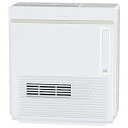【中古】(非常に良い)ダイニチ 加湿セラミックファンヒーター ホワイト EFH-1217D-W(2)