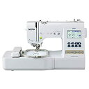 【中古】(非常に良い)ブラザー 『刺繍ミシン parie(パリエ)』EMM1901 刺繍 ミシン 刺しゅう brother