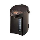 【中古】(非常に良い)象印 マイコン沸とうVE電気まほうびん 3.0L ブラウンZOJIRUSHI 優湯生(ゆうとうせい) CV-GB30-TA