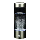 【中古】(非常に良い)日本メーカー製【BLIST】充電式ポータブル水素水生成器 Lily リリー BW-038 日本水素水振興協会認定商品