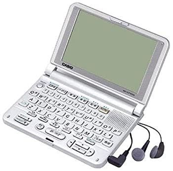 【中古】CASIO Ex-word DATAPLUS XD-CP400NZ-SET 電子辞書 「医学辞書」オリジナルセット