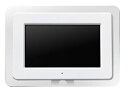 【中古】GREEN HOUSE 7型カラー液晶搭載デジタルフォトフレーム ホワイト(2)