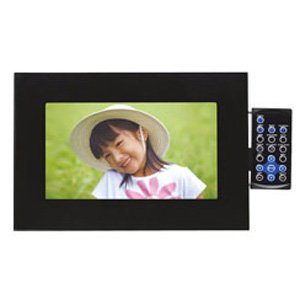 【中古】（非常に良い）ケンコー 【7インチ】デジタルフォトフレームKDF-072 086243