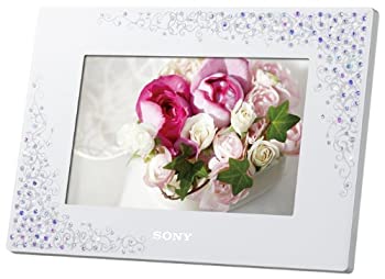 ソニー SONY デジタルフォトフレーム S-Frame D720 7.0型