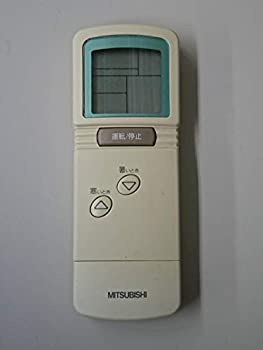 【中古】三菱電機 エアコンリモコン CG3J