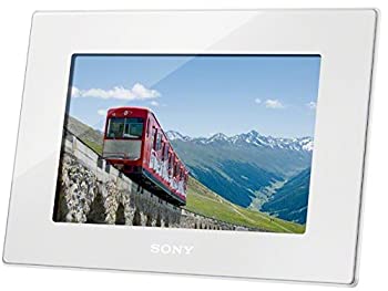 šۥˡ SONY ǥեȥե졼 S-Frame HD800 8.0 ¢꡼2GB ۥ磻 DPF-HD800/W