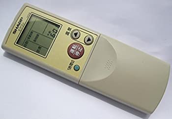 【中古】（非常に良い）シャープ エアコンリモコン A479JB