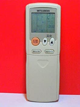 【中古】（非常に良い）三菱電機 エアコンリモコン HG91