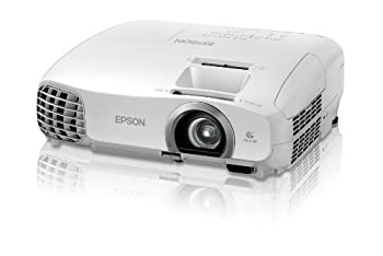 【中古】EPSON dreamio ホームプロジェクター(1