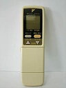 【中古】(非常に良い)ダイキン エアコンリモコン ARC419A2