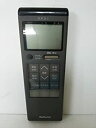 【中古】ナショナル エアコンリモコン A75C193