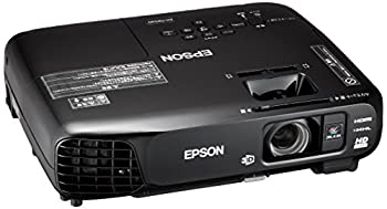 【中古】EPSON dreamio ホームプロジェクター(1