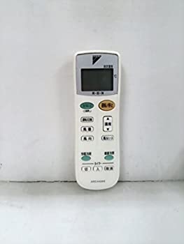 楽天市場】ダイキン エアコン用リモコン ARC443A5 1523784の通販 楽天市場】ダイキン エアコン用リモコン ARC443A5 1523784の通販