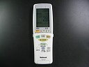【中古】パナソニック エアコンリモコン A75C2775
