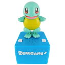 【中古】(非常に良い)Pop'n step ポケモン ゼニガメ