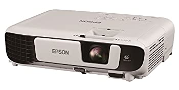 【中古】EPSON プロジェクター EB-X41 3600lm 15000:1 XGA 2.5kg 無線LAN対応(オプション)【メーカー名】エプソン【メーカー型番】4988617298415【ブランド名】エプソン【商品説明】EPSON プロジェクター EB-X41 3600lm 15000:1 XGA 2.5kg 無線LAN対応(オプション)解像度:リアルXGA明るさ:3600lm ●コントラスト比:15000:1画面サイズ:30~300型(アスペクト比4:3) ●40型投影距離約1.2m色再現性:フルカラー(最大10億7000万色)「ピタッと補正」対応、「スライド式ヨコ台形補正」機能搭載中古品のため使用に伴うキズ等がございますが、問題なくご使用頂ける商品です。画像はイメージ写真ですので商品のコンディション、付属品の有無については入荷の度異なります。当店にて、動作確認・点検・アルコール等のクリーニングを施しております。中古品のため限定特典や補償等は、商品名、説明に記載があっても付属しておりません予めご了承下さい。当店では初期不良に限り、商品到着から7日間は返品を 受付けております。他モールとの併売品の為、完売の際はご連絡致しますのでご了承ください。ご注文からお届けまで1、ご注文⇒ご注文は24時間受け付けております。2、注文確認⇒ご注文後、当店から注文確認メールを送信します。3、お届けまで3〜10営業日程度とお考え下さい。4、入金確認⇒前払い決済をご選択の場合、ご入金確認後、配送手配を致します。5、出荷⇒配送準備が整い次第、出荷致します。配送業者、追跡番号等の詳細をメール送信致します。6、到着⇒出荷後、1〜3日後に商品が到着します。　※離島、北海道、九州、沖縄は遅れる場合がございます。予めご了承下さい。お電話でのお問合せは少人数で運営の為受け付けておりませんので、メールにてお問合せお願い致します。営業時間　月〜金　10:00〜17:00お客様都合によるご注文後のキャンセル・返品はお受けしておりませんのでご了承下さい。