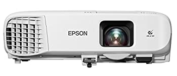 【中古】EPSON プロジェクター EB-2142W 4 200m リアルWXGA 3.1kg【メーカー名】エプソン【メーカー型番】EB-2142W【ブランド名】エプソン【商品説明】EPSON プロジェクター EB-2142W 4 200m リアルWXGA 3.1kg解像度:リアルWXGA明るさ:4200lm ●コントラスト比:15000:1画面サイズ:30~300型(アスペクト比16:10) ●40型投影距離約1.2m色再現性:フルカラー(最大10億7000万色)「ピタッと補正」対応、「スライド式ヨコ台形補正」機能搭載中古品のため使用に伴うキズ等がございますが、問題なくご使用頂ける商品です。画像はイメージ写真ですので商品のコンディション、付属品の有無については入荷の度異なります。当店にて、動作確認・点検・アルコール等のクリーニングを施しております。中古品のため限定特典や補償等は、商品名、説明に記載があっても付属しておりません予めご了承下さい。当店では初期不良に限り、商品到着から7日間は返品を 受付けております。他モールとの併売品の為、完売の際はご連絡致しますのでご了承ください。ご注文からお届けまで1、ご注文⇒ご注文は24時間受け付けております。2、注文確認⇒ご注文後、当店から注文確認メールを送信します。3、お届けまで3〜10営業日程度とお考え下さい。4、入金確認⇒前払い決済をご選択の場合、ご入金確認後、配送手配を致します。5、出荷⇒配送準備が整い次第、出荷致します。配送業者、追跡番号等の詳細をメール送信致します。6、到着⇒出荷後、1〜3日後に商品が到着します。　※離島、北海道、九州、沖縄は遅れる場合がございます。予めご了承下さい。お電話でのお問合せは少人数で運営の為受け付けておりませんので、メールにてお問合せお願い致します。営業時間　月〜金　10:00〜17:00お客様都合によるご注文後のキャンセル・返品はお受けしておりませんのでご了承下さい。