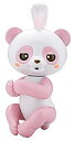 【中古】ハグミンフレンズ イチゴみるくパンダ(2)