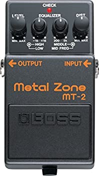 【中古】BOSS Metal Zone MT-2