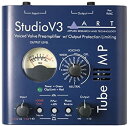 【中古】ART TUBE MP STUDIO V3 チューブプリアンプ 輸入品