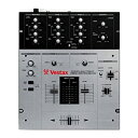 【中古】Vestax DJミキサー PMC-05PRO3 VCA エフェクトセンド/リターン機能搭載