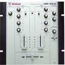 【中古】VESTAX DJミキサー VMC-002XL【メーカー名】Vestax【メーカー型番】VMC-002XL【ブランド名】Vestax【商品説明】VESTAX DJミキサー VMC-002XL中古品のため使用に伴うキズ等がございますが、問題なくご使用頂ける商品です。画像はイメージ写真ですので商品のコンディション、付属品の有無については入荷の度異なります。当店にて、動作確認・点検・アルコール等のクリーニングを施しております。中古品のため限定特典や補償等は、商品名、説明に記載があっても付属しておりません予めご了承下さい。当店では初期不良に限り、商品到着から7日間は返品を 受付けております。他モールとの併売品の為、完売の際はご連絡致しますのでご了承ください。ご注文からお届けまで1、ご注文⇒ご注文は24時間受け付けております。2、注文確認⇒ご注文後、当店から注文確認メールを送信します。3、お届けまで3〜10営業日程度とお考え下さい。4、入金確認⇒前払い決済をご選択の場合、ご入金確認後、配送手配を致します。5、出荷⇒配送準備が整い次第、出荷致します。配送業者、追跡番号等の詳細をメール送信致します。6、到着⇒出荷後、1〜3日後に商品が到着します。　※離島、北海道、九州、沖縄は遅れる場合がございます。予めご了承下さい。お電話でのお問合せは少人数で運営の為受け付けておりませんので、メールにてお問合せお願い致します。営業時間　月〜金　10:00〜17:00お客様都合によるご注文後のキャンセル・返品はお受けしておりませんのでご了承下さい。